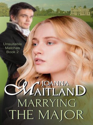 cover image of Marrying the Major